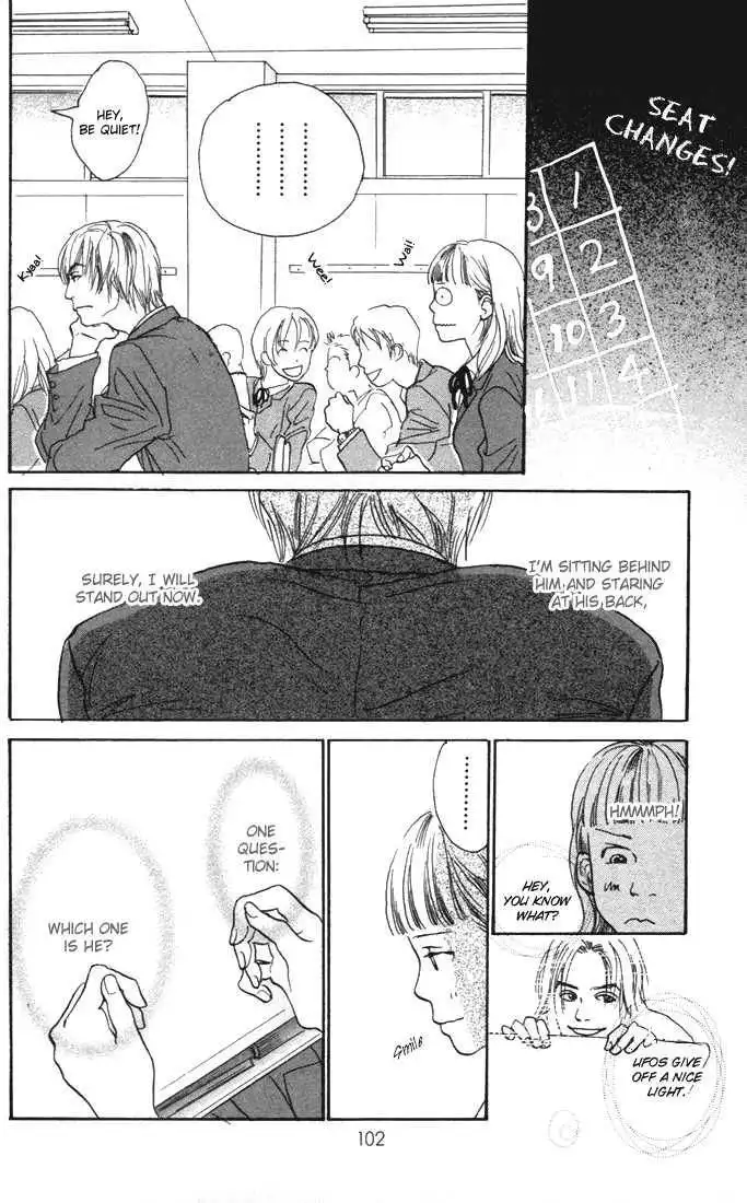 Honey Bunny Chapter 7 16